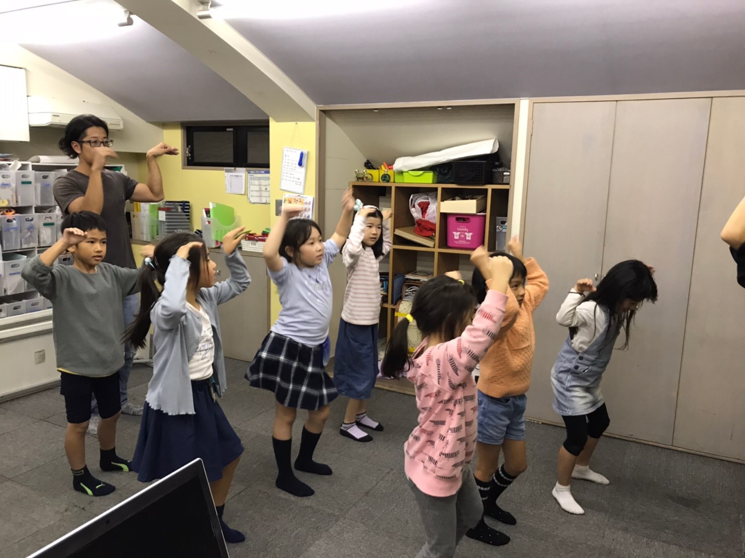 2019.11月のお誕生会~♪_e0131910_14330286.jpg