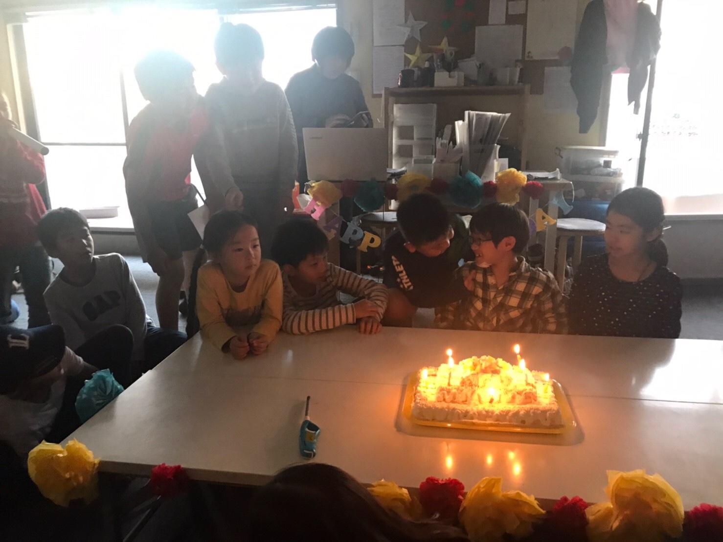 2019.11月のお誕生会~♪_e0131910_14332500.jpg