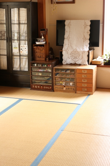 年末の大掃除を意識した、週末そうじ_f0354014_20413066.jpg