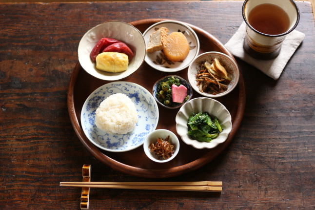 今週のつくり置き...で、美味しいお昼ご飯♪_f0354014_20523109.jpg