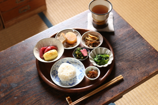 今週のつくり置き...で、美味しいお昼ご飯♪_f0354014_20525663.jpg
