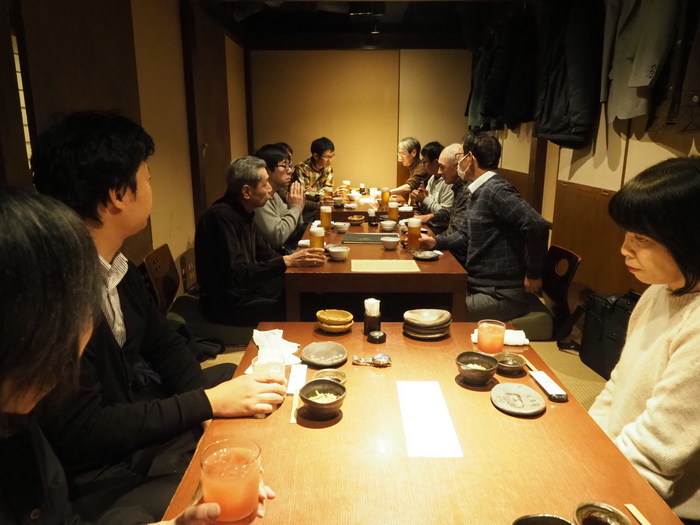 「人有喜ー蔵ー」で、忘年会_c0116915_00371356.jpg
