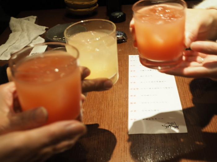 「人有喜ー蔵ー」で、忘年会_c0116915_00380389.jpg