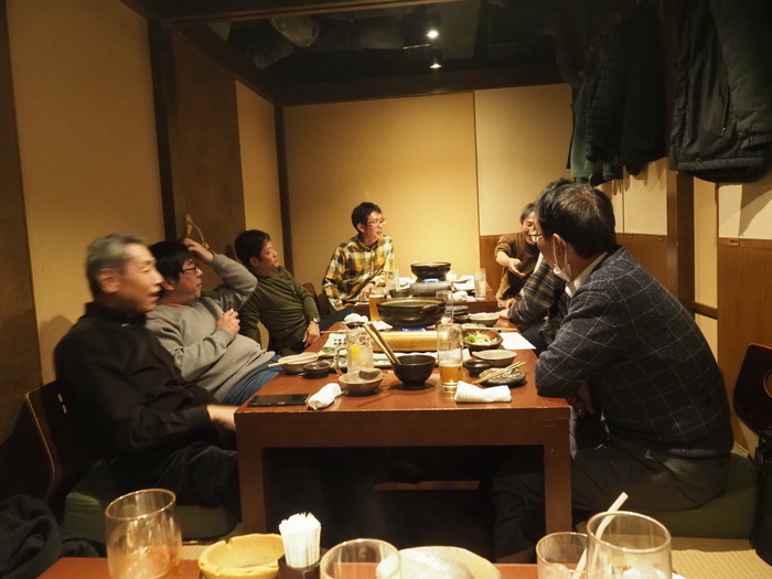 「人有喜ー蔵ー」で、忘年会_c0116915_00535635.jpg