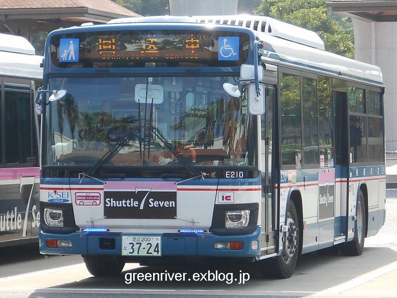 京成バス　E210_e0004218_2094124.jpg