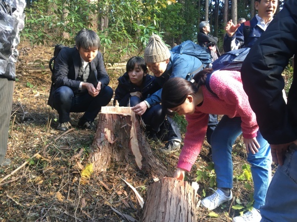 第11期2年生 第6回目「木材」_b0186729_10533521.jpg
