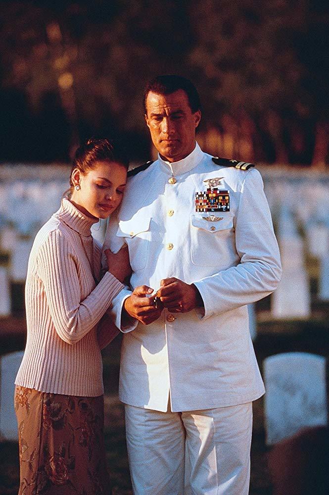 UNDER SIEGE 2: DARK TERRITORY (1995) : LIVING A BOY'S
