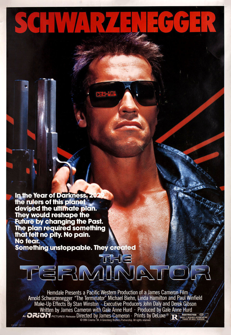 TERMINATOR 3: RISE OF THE MACHINES (2003) : LIVING A BOY'S 