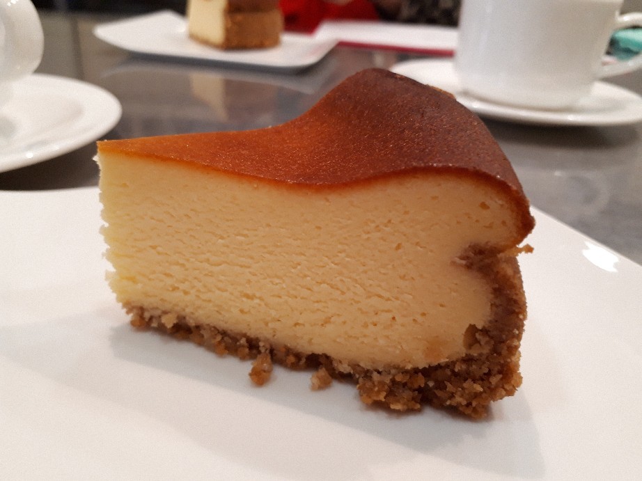 ベイクドチーズケーキ講座_c0226331_16094802.jpg