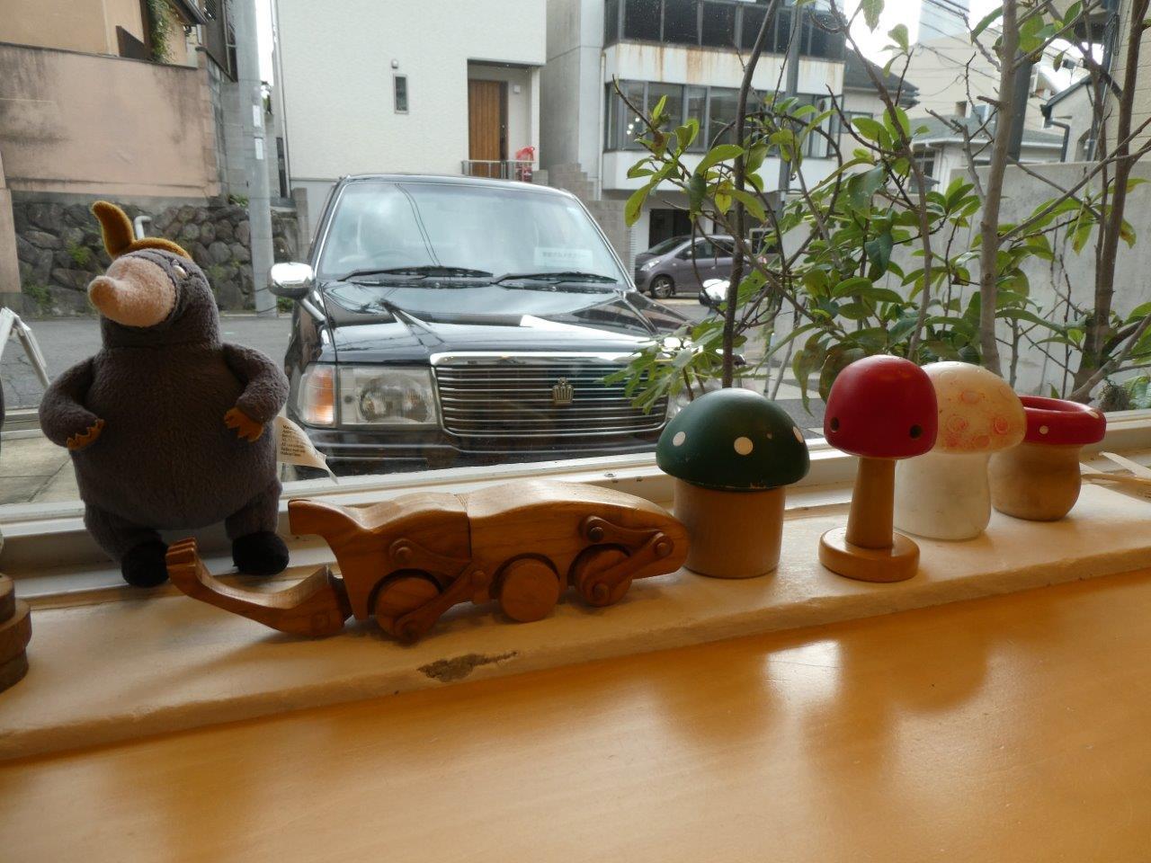 フラウピルツ （Frau Pilz） _d0106134_00222768.jpg