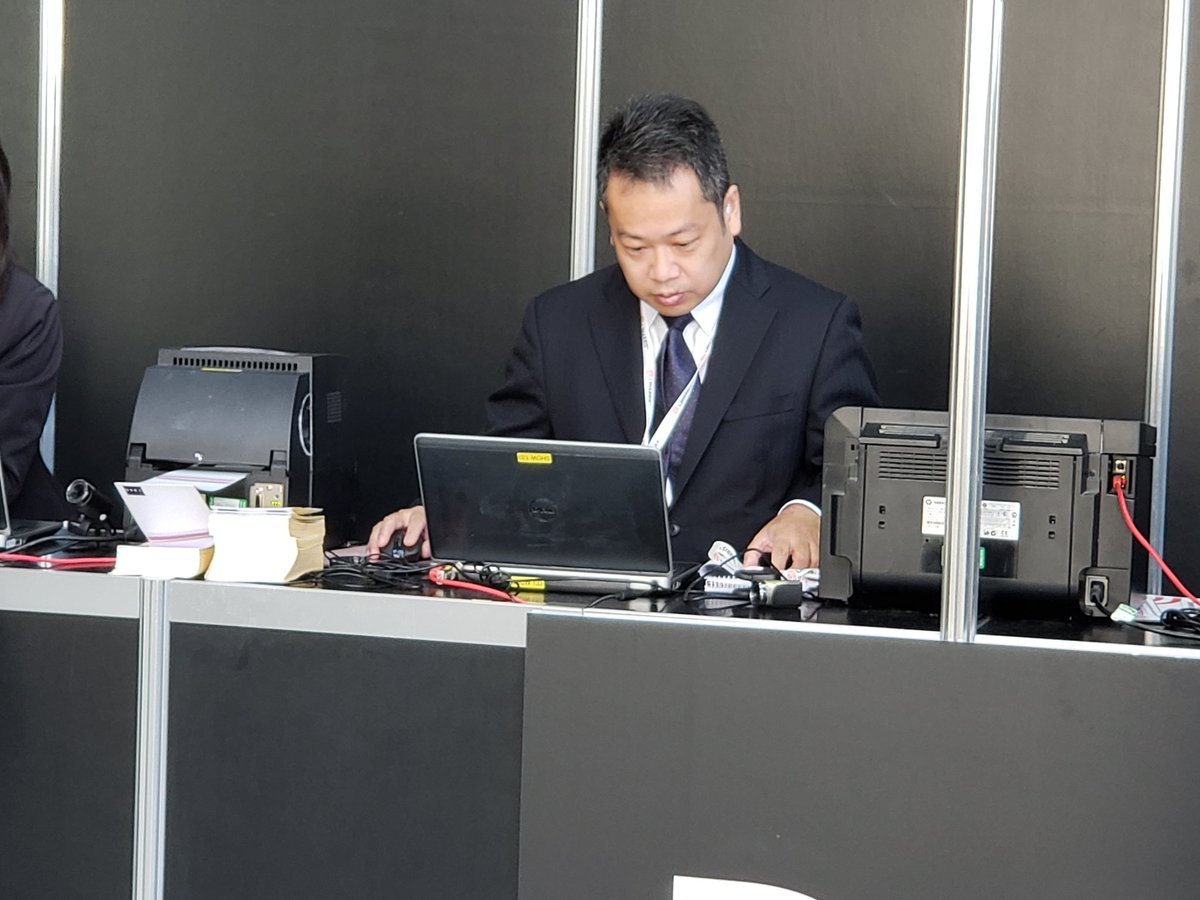 【写真&ツイートまとめ】日本初の総合武器見本市「DSEI JAPAN」の危険な実態!_a0336146_22263065.jpg