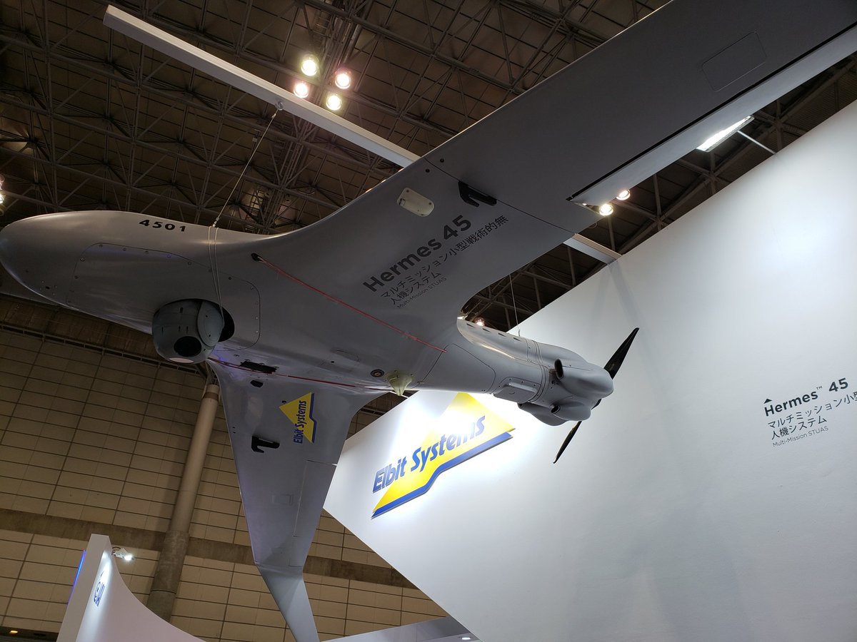 【写真&ツイートまとめ】日本初の総合武器見本市「DSEI JAPAN」の危険な実態!_a0336146_22371268.jpg