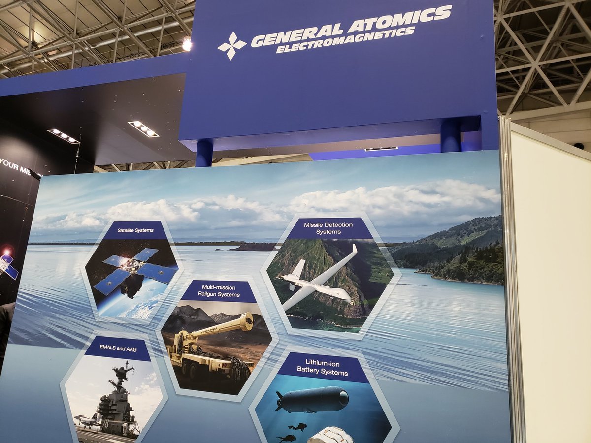 【写真&ツイートまとめ】日本初の総合武器見本市「DSEI JAPAN」の危険な実態!_a0336146_22374166.jpg