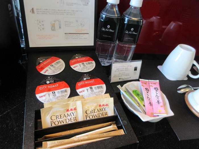 【ニューオータニイン横浜プレミアム】ベイビューコーナーデラックス48㎡【いつもの】_b0009849_12221340.jpg