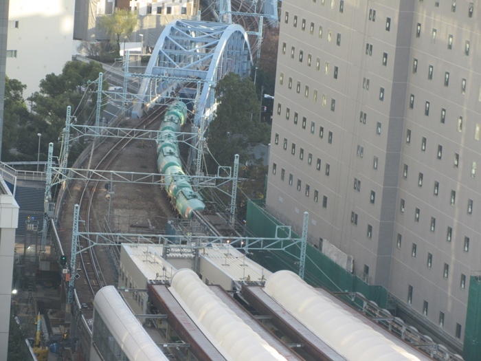 【ニューオータニイン横浜プレミアム】ベイビューコーナーデラックス48㎡【いつもの】_b0009849_12300258.jpg