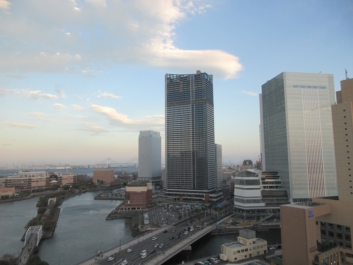 【ニューオータニイン横浜プレミアム】ベイビューコーナーデラックス48㎡【いつもの】_b0009849_12473325.jpg