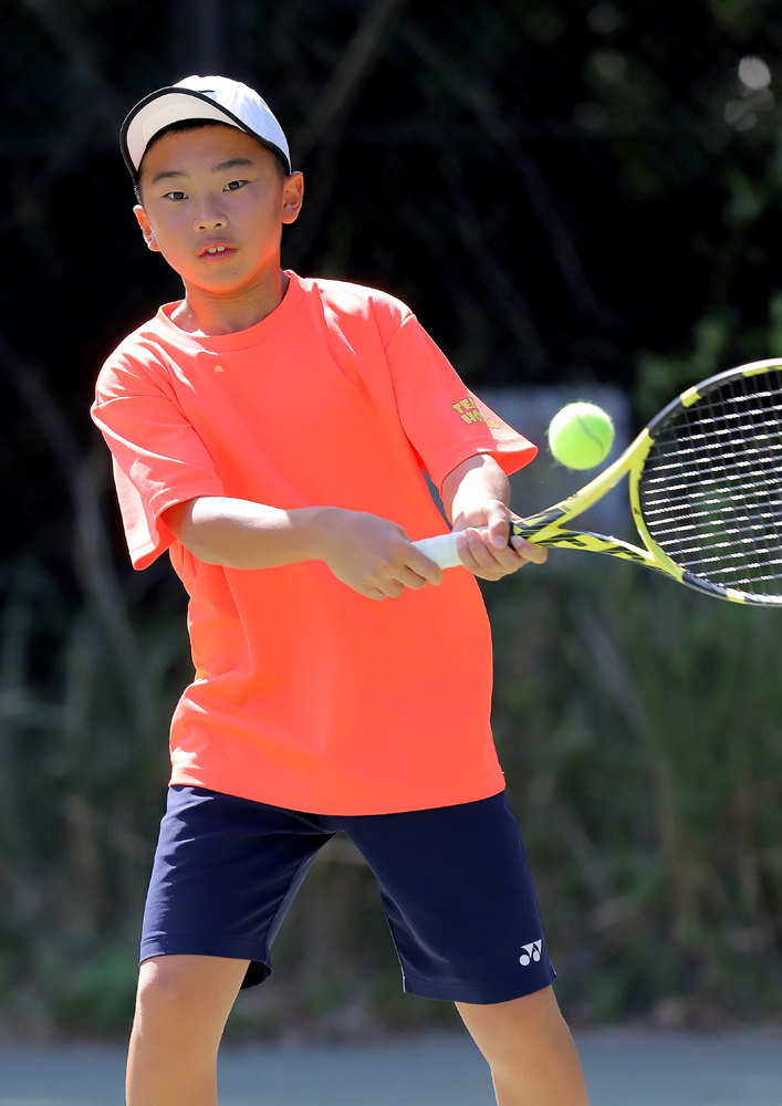 12歳以下男子(U12B) 表彰式 : バンダナ君のBLOG