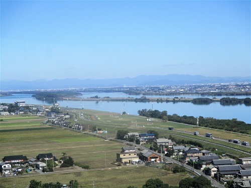 2019.10.28 長良川河口堰県民調査団(2)_f0197754_20002642.jpg