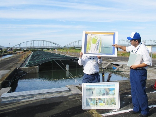 2019.10.28 長良川河口堰県民調査団(4)_f0197754_22492079.jpg