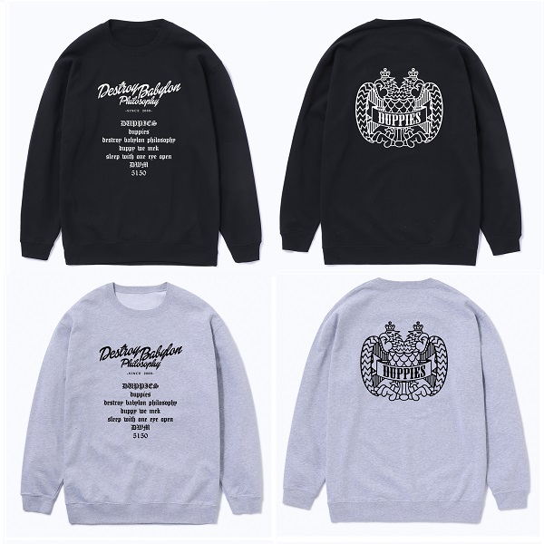 DUPPIES NEW ARRIVAL_d0175064_17322098.jpg