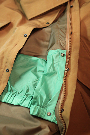 CORONA G-1 PARKA COAT。_e0186470_20493665.jpg