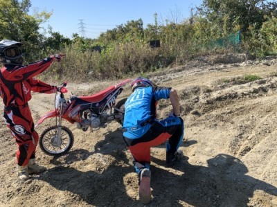 ライダーパーク生駒で戯れた_c0035980_23465816.jpeg
