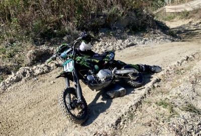 ライダーパーク生駒で戯れた_c0035980_23465881.jpeg