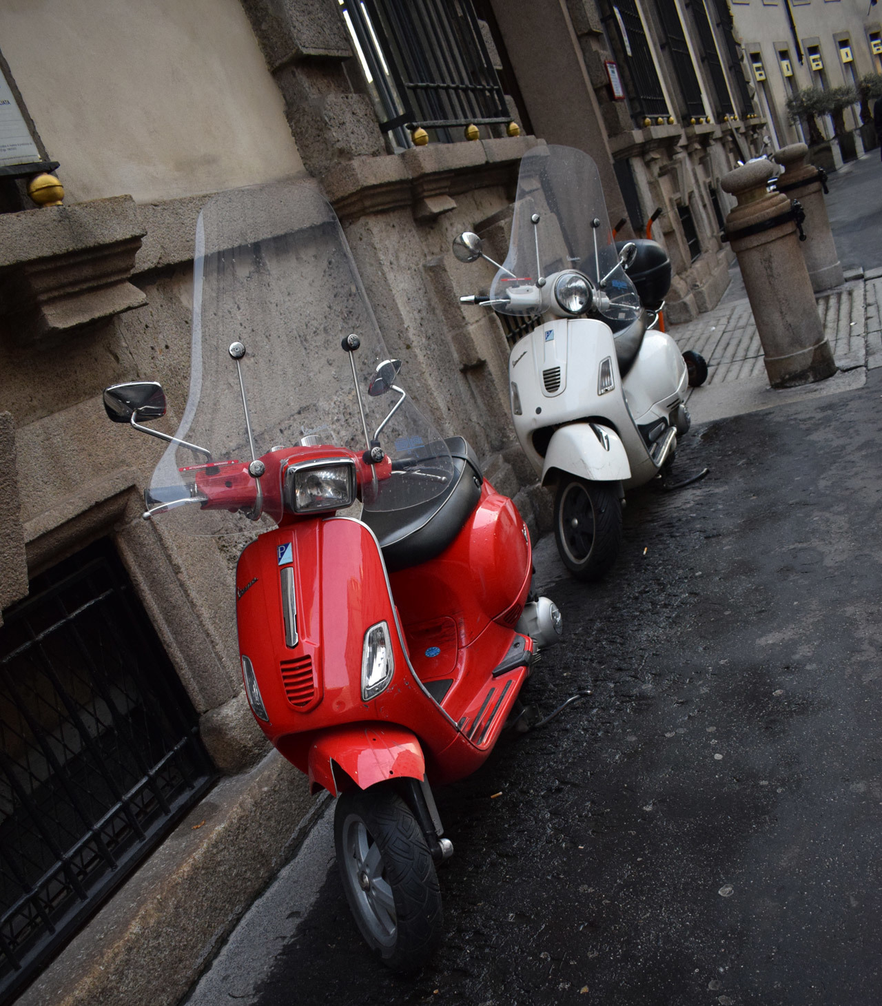 バイク天国☆イタリアの旅 その5 ミラノ街を散策_d0099181_13521007.jpg