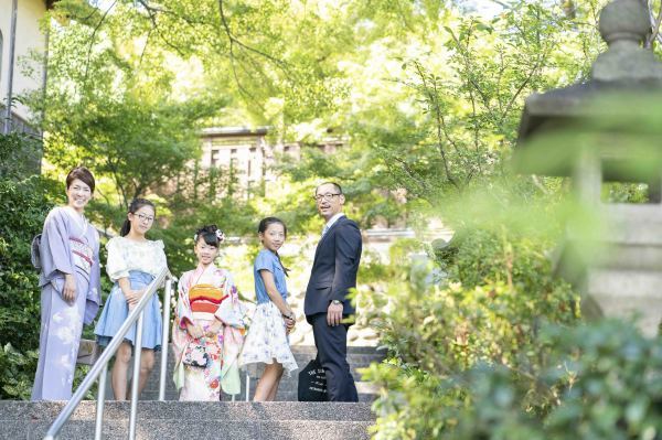 七五三 出張撮影レポ 2019年 🍂🍁その1 _f0215487_22450023.jpg