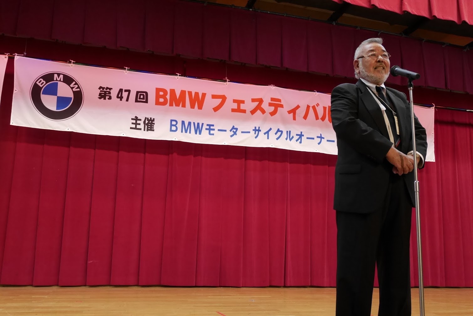 第47回 BMWフェスティバルin裏磐梯_b0238789_15520860.jpg