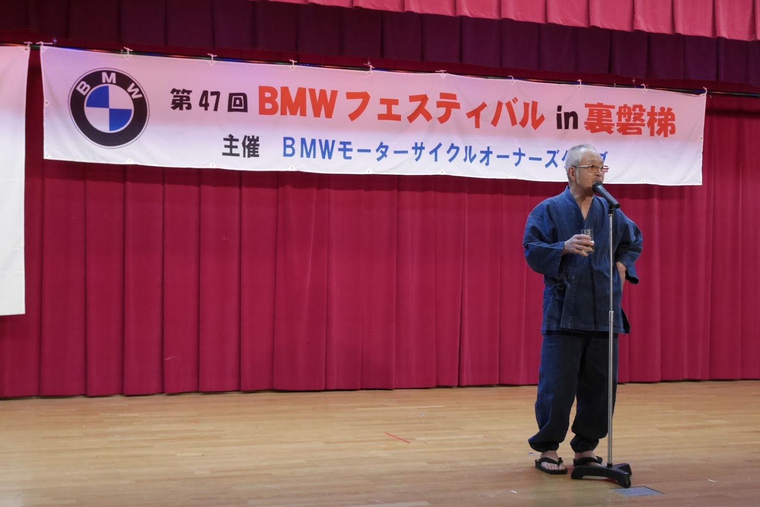 第47回 BMWフェスティバルin裏磐梯_b0238789_15521577.jpg
