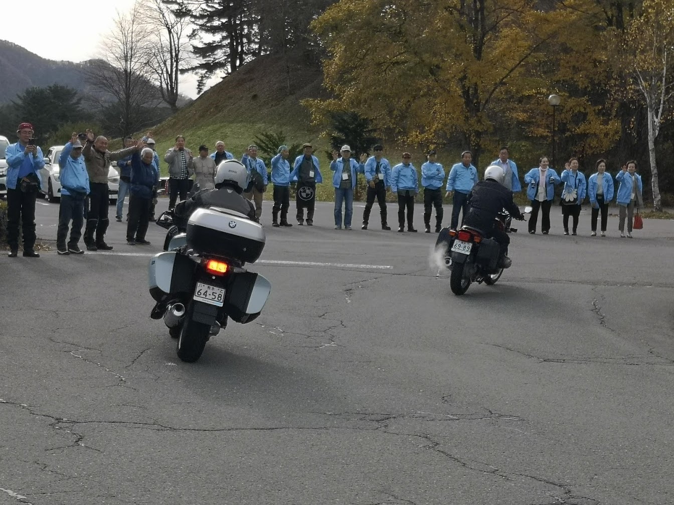 第47回 BMWフェスティバルin裏磐梯_b0238789_15550302.jpg