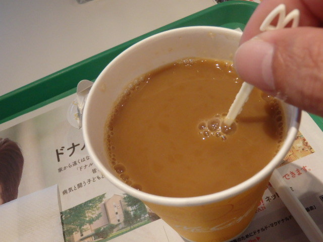 マクドナルド 2号線脇浜店_c0118393_09043218.jpg