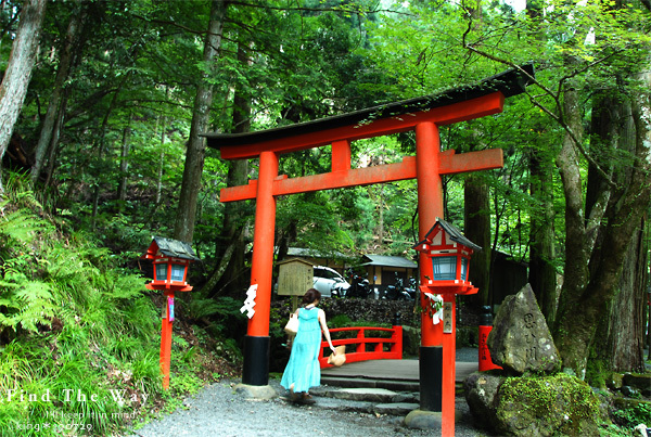 【散歩日和】京都 7/8 貴船神社_f0054594_16090214.jpg