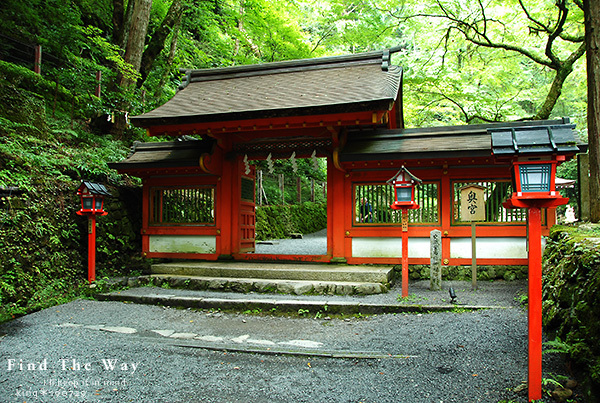 【散歩日和】京都 7/8 貴船神社_f0054594_16101082.jpg