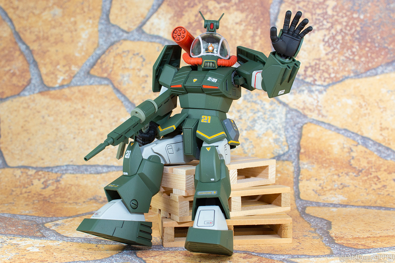 COMBAT ARMORS MAX02 1/72 Scale ソルティックH8 ラウンド COMBAT ARMORS MAX02 1/72 Scale ソルティックH8 ラウンド