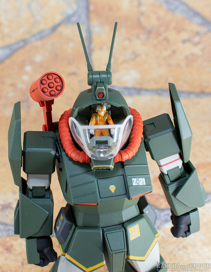COMBAT ARMORS MAX02 1/72 Scale ソルティックH8 ラウンド COMBAT ARMORS MAX02 1/72 Scale ソルティックH8 ラウンド