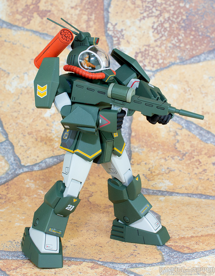 COMBAT ARMORS MAX02 1/72 Scale ソルティックH8 ラウンド COMBAT ARMORS MAX02 1/72 Scale ソルティックH8 ラウンド