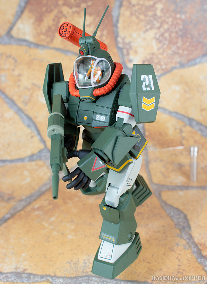 COMBAT ARMORS MAX02 1/72 Scale ソルティックH8 ラウンド COMBAT ARMORS MAX02 1/72 Scale ソルティックH8 ラウンド