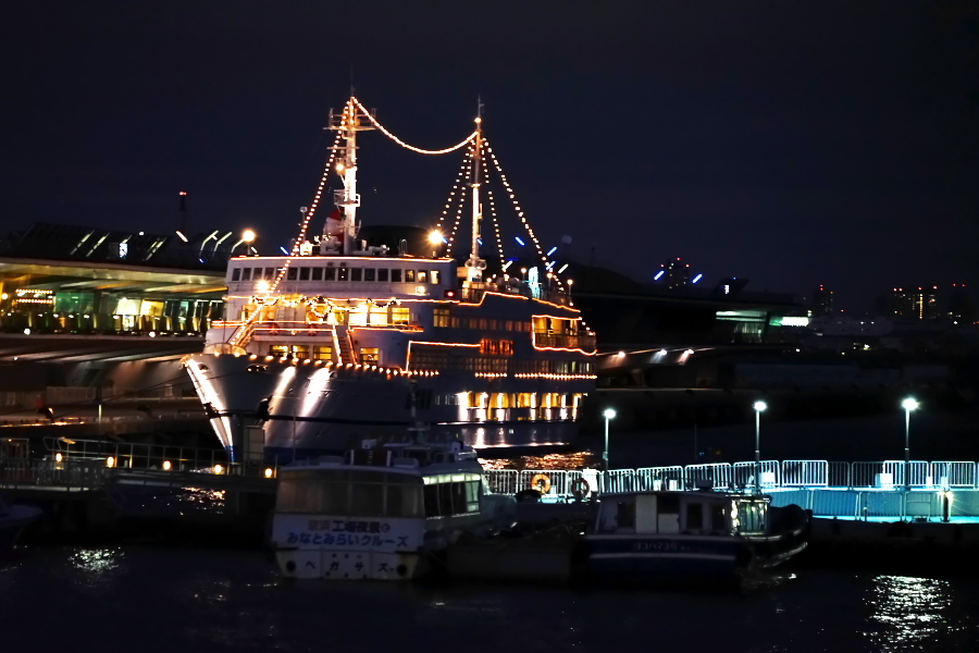 横浜港の夜景1_a0263109_10464000.jpg