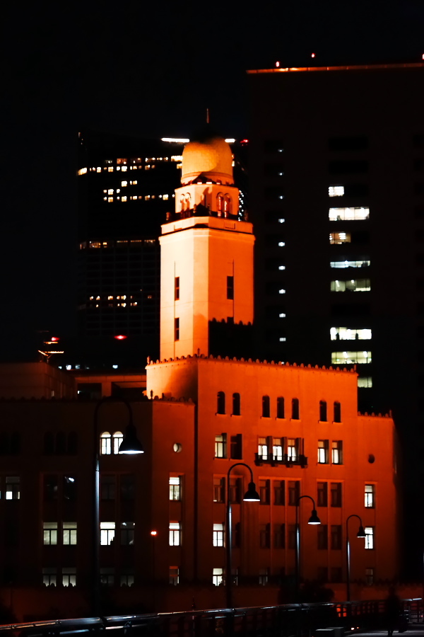横浜港の夜景1_a0263109_10471402.jpg