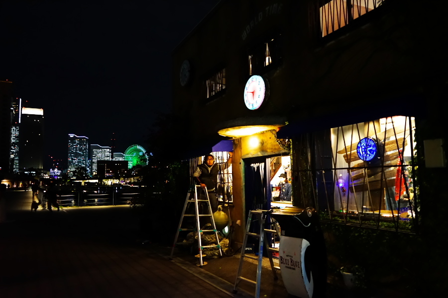 横浜港の夜景1_a0263109_10471422.jpg