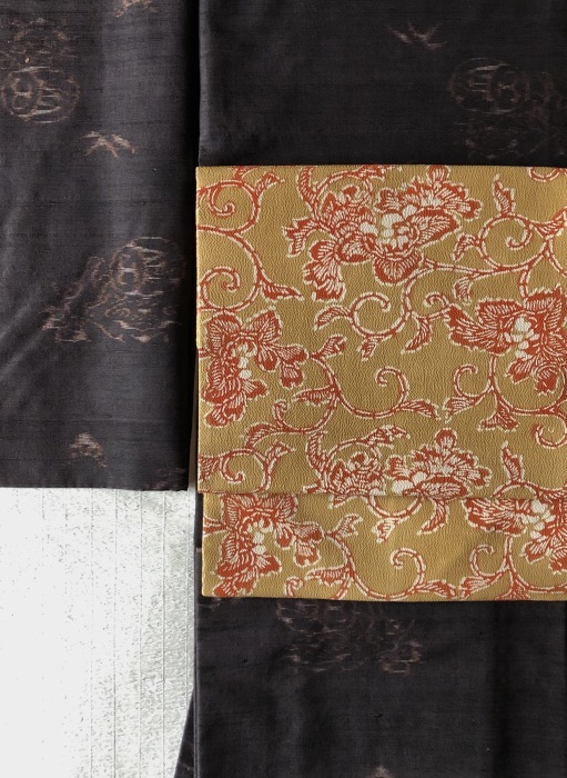 絵絣の久米島紬 : 丘の上から通信