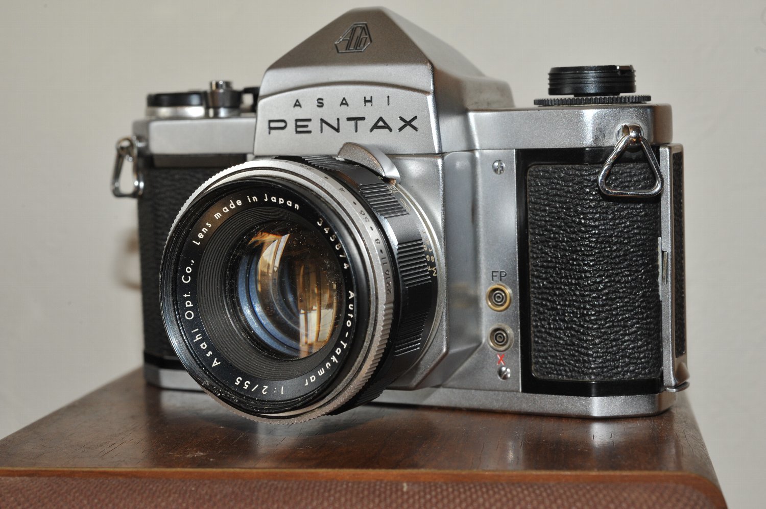 PENTAX Auto-Takumar 55mm F2