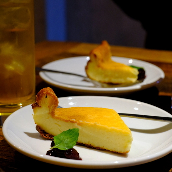 「恵比寿 燻製バル SMOKE WORKS オムライスランチ」_a0000029_20362270.jpg