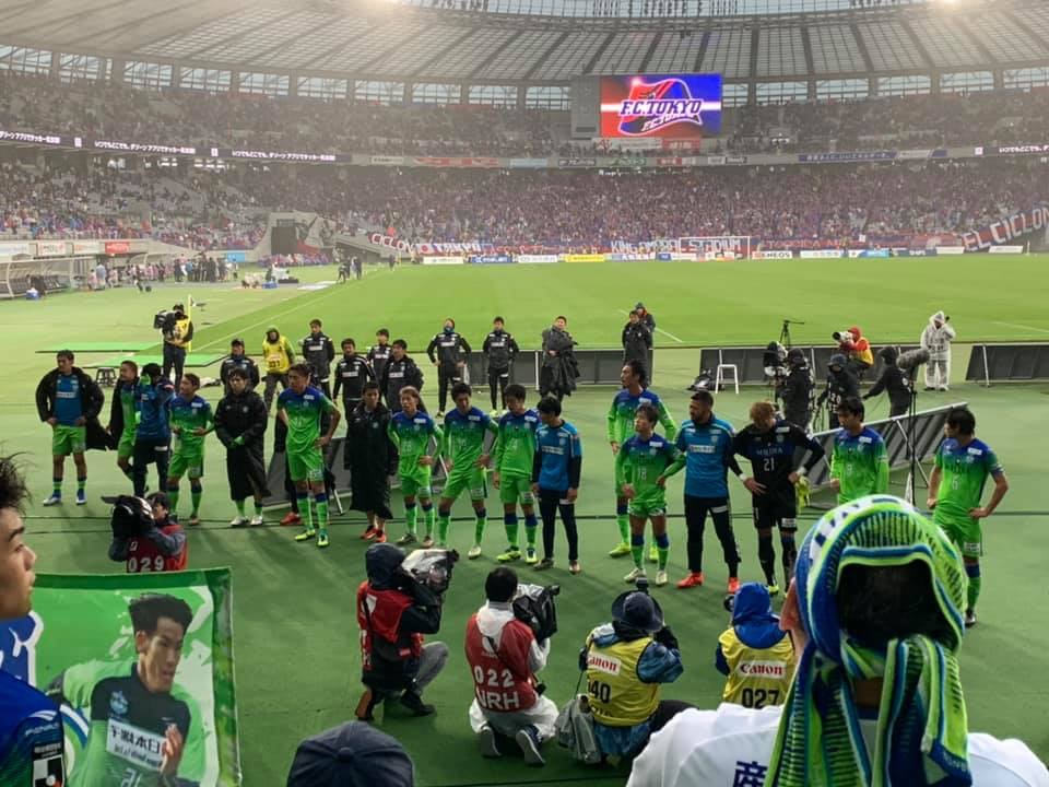 FC東京vs湘南@味の素スタジアム(参戦)_b0000829_13192316.jpg