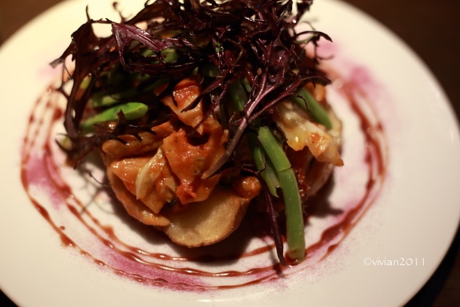 ビストロ ラトリシエール ~安定のランチ~_e0227942_22085958.jpg