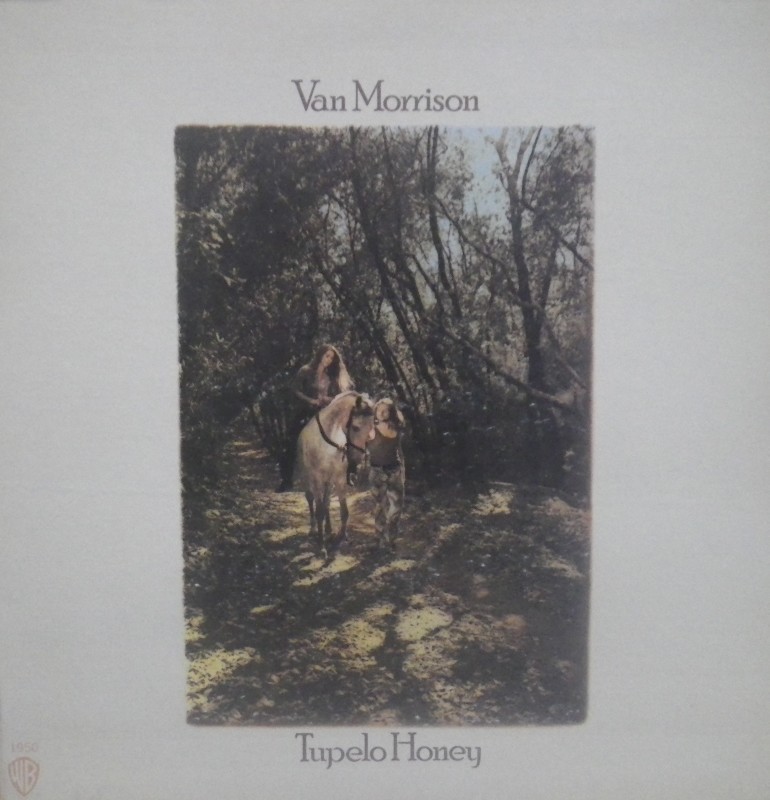 Van Morrisonその3 Tupelo Honey : アナログレコード巡礼の旅