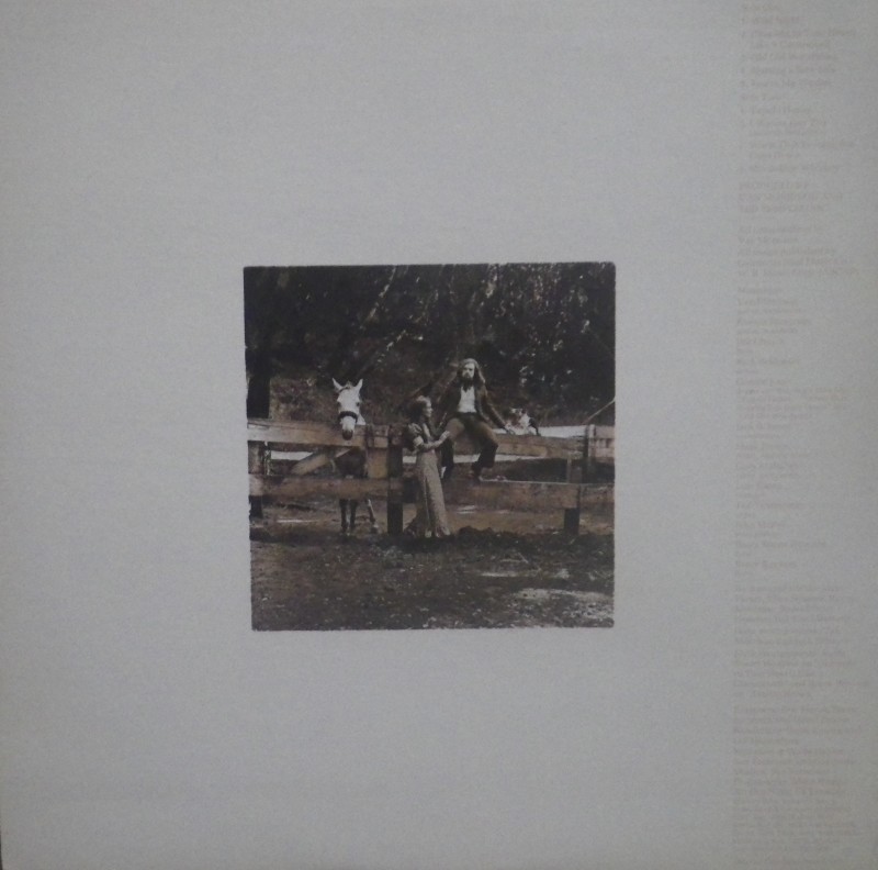 Van Morrisonその3 Tupelo Honey : アナログレコード巡礼の旅