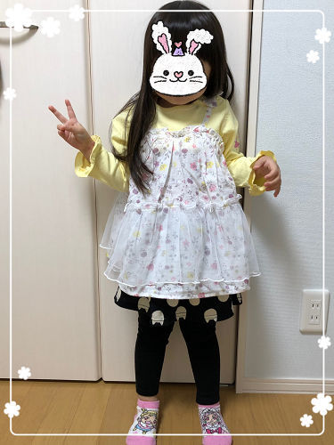 クーラクール 2020年春物試着その1。_f0108346_20171110.jpg